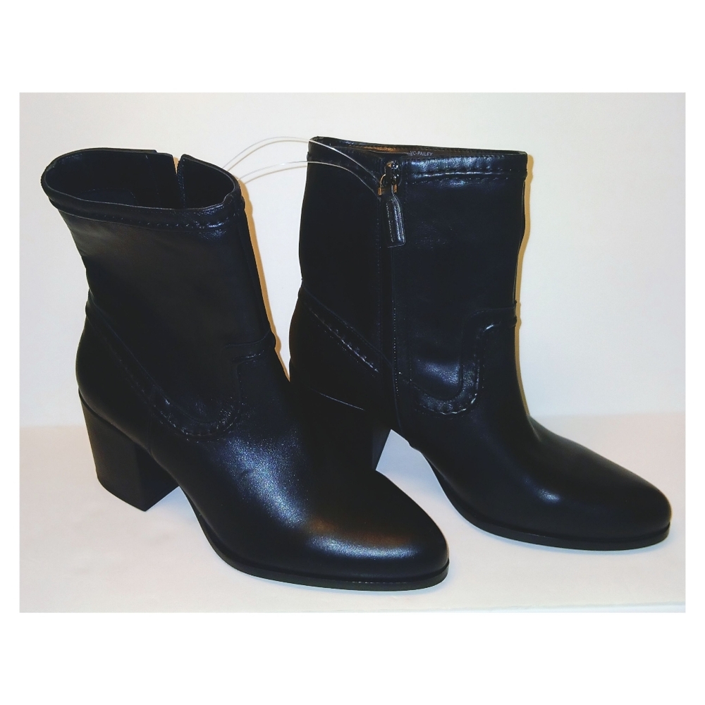 Vince Camuto Pailey Black Boots NWT / NWOB - Picture 6 of 11